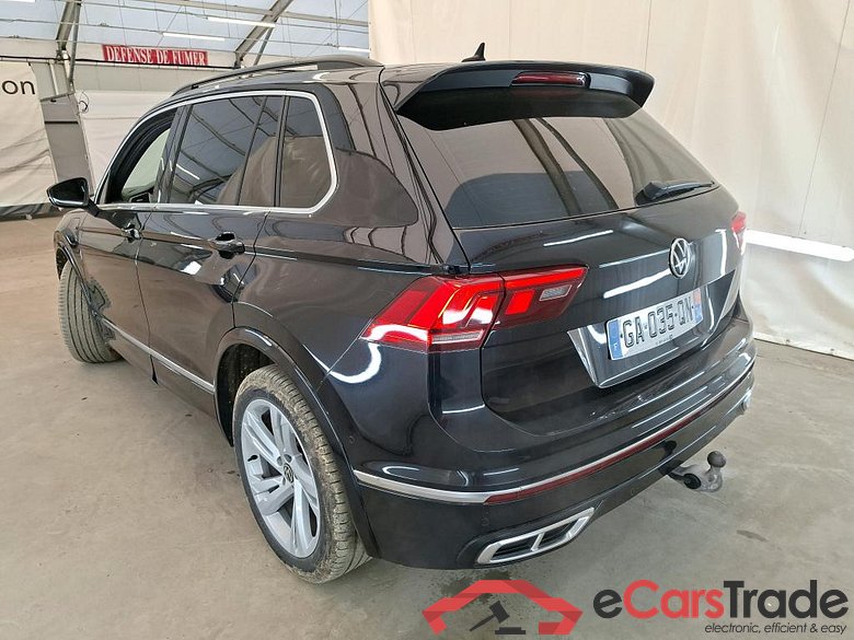 VOLKSWAGEN Tiguan / 2020 / 5P / SUV 1.4 eHybrid 245 DSG6 R-Line #2