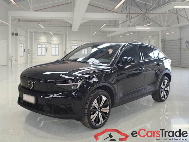 VOLVO C40 / 2021 / 5P / CROSSOVER RECHARGE TWIN ULTIMATE #1