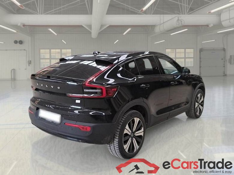 VOLVO C40 / 2021 / 5P / CROSSOVER RECHARGE TWIN ULTIMATE #2