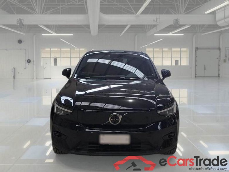 VOLVO C40 / 2021 / 5P / CROSSOVER RECHARGE TWIN ULTIMATE #6