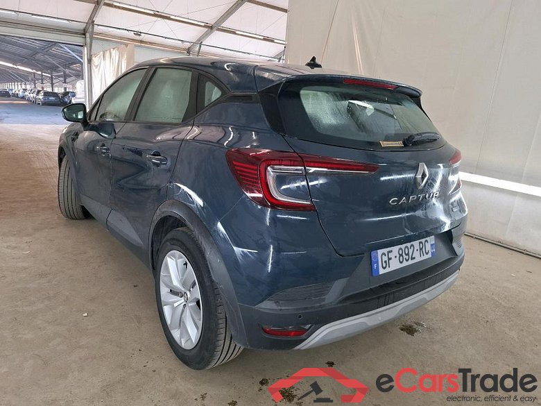 Captur II Business 1.6 E-TECH Hybrid 145CV BVA6 E6d #2