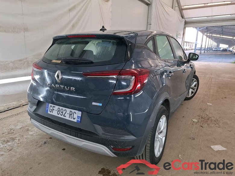 Captur II Business 1.6 E-TECH Hybrid 145CV BVA6 E6d #3