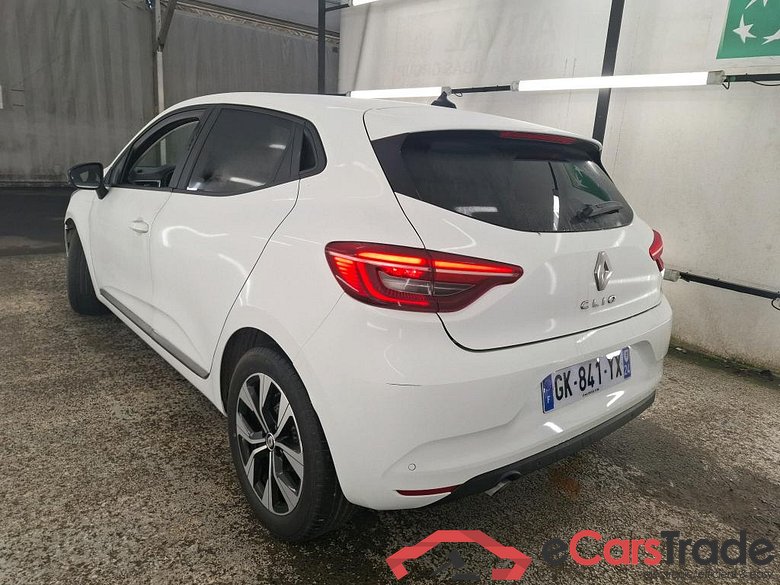 Clio V Business 1.0 TCe 100CV BVM6 E6d / GPL #2
