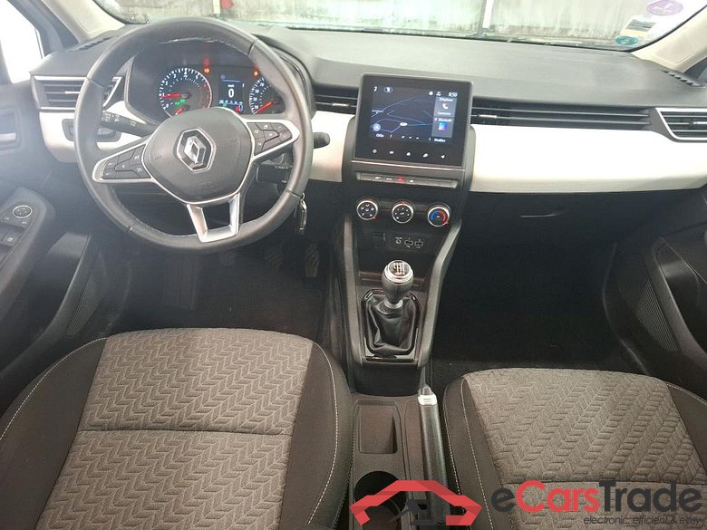 Clio V Business 1.0 TCe 100CV BVM6 E6d / GPL #5