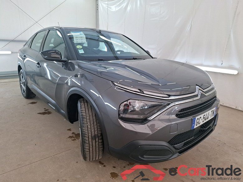 C4 Berline Live Pack Business R 1.5 BlueHDI 110CV BVM6 E6d / TRANSFO VP/VF #4