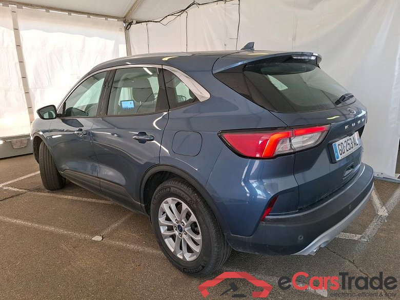 Kuga Titanium Hybrid 2.5 190CV BVA6 E6dT #2