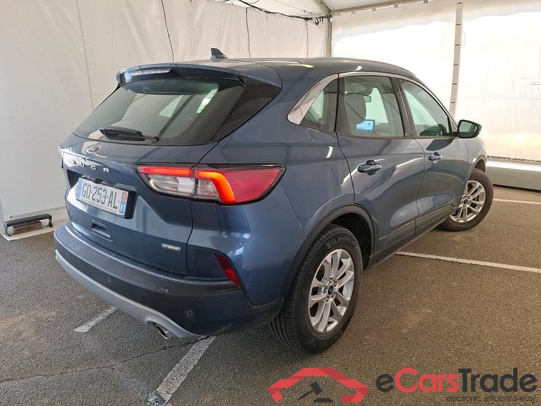 Kuga Titanium Hybrid 2.5 190CV BVA6 E6dT #3