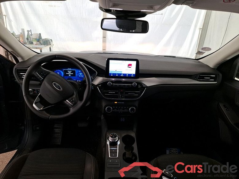 Kuga Titanium Hybrid 2.5 190CV BVA6 E6dT #5