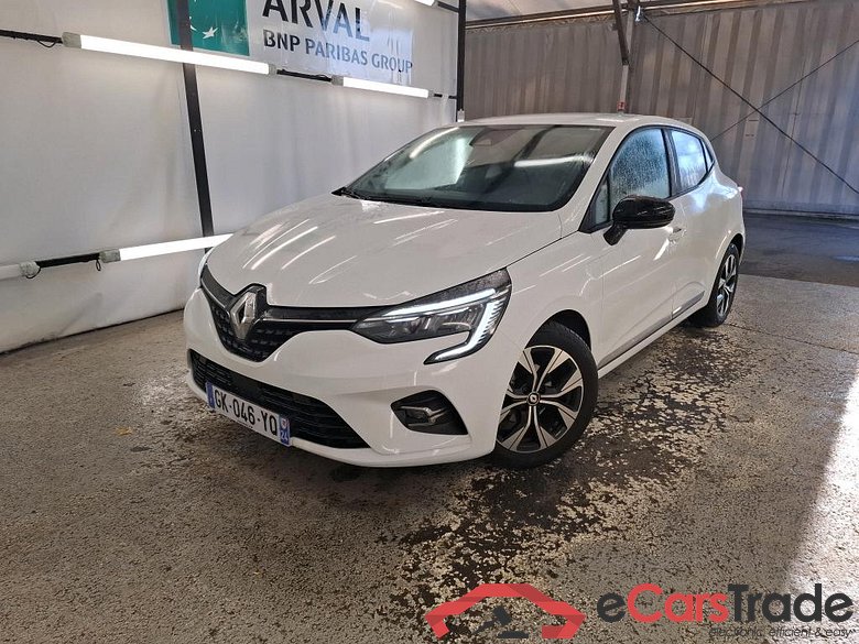 Clio V Business 1.0 TCe 100CV BVM6 E6d / GPL