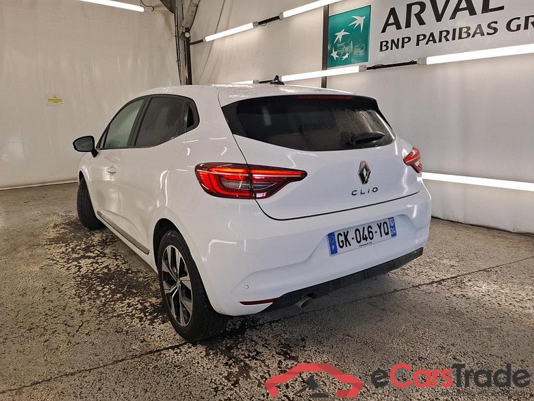 Clio V Business 1.0 TCe 100CV BVM6 E6d / GPL #2