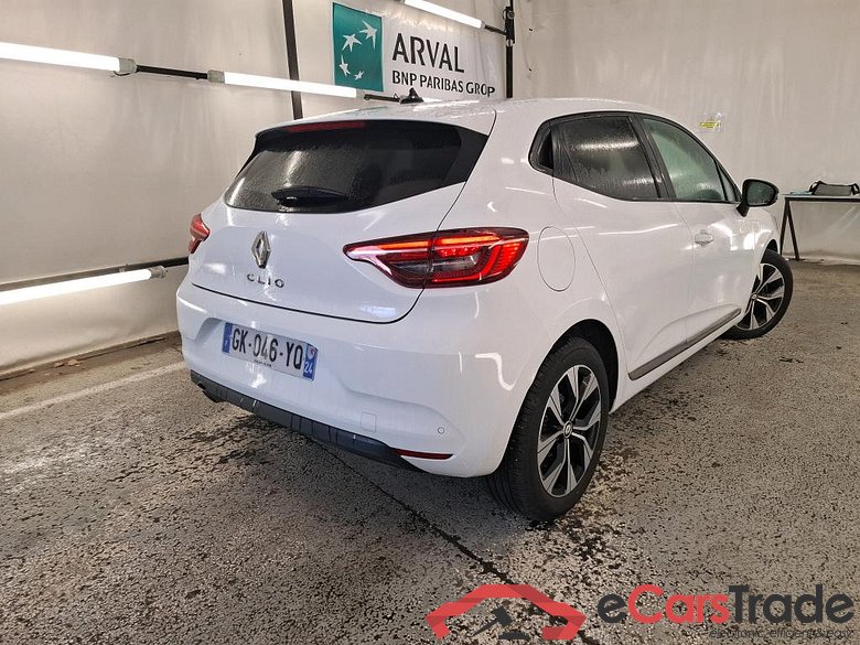 Clio V Business 1.0 TCe 100CV BVM6 E6d / GPL #3