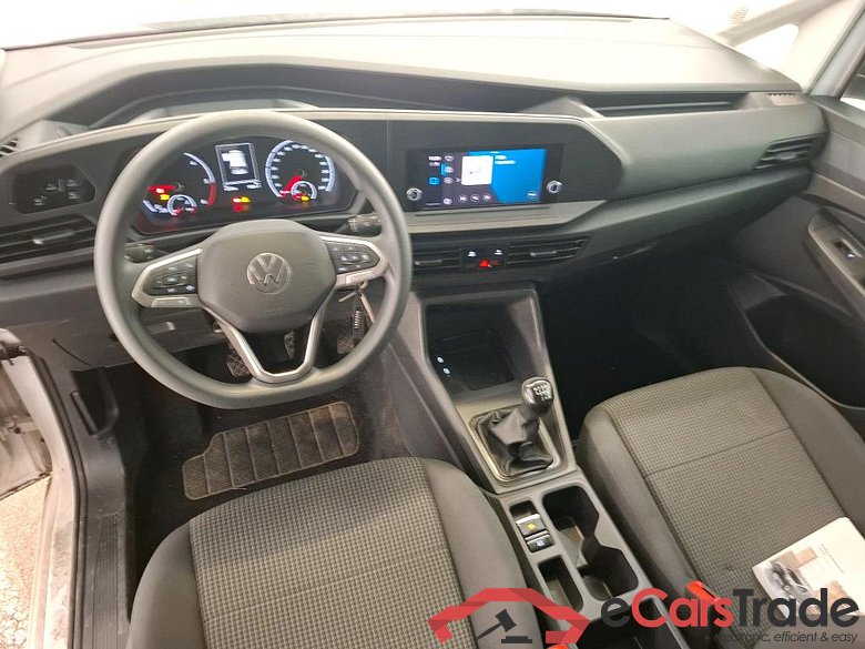 VOLKSWAGEN Caddy Cargo / 2020 / 4P / Fourgonnette 2.0 TDI 75ch Business #5