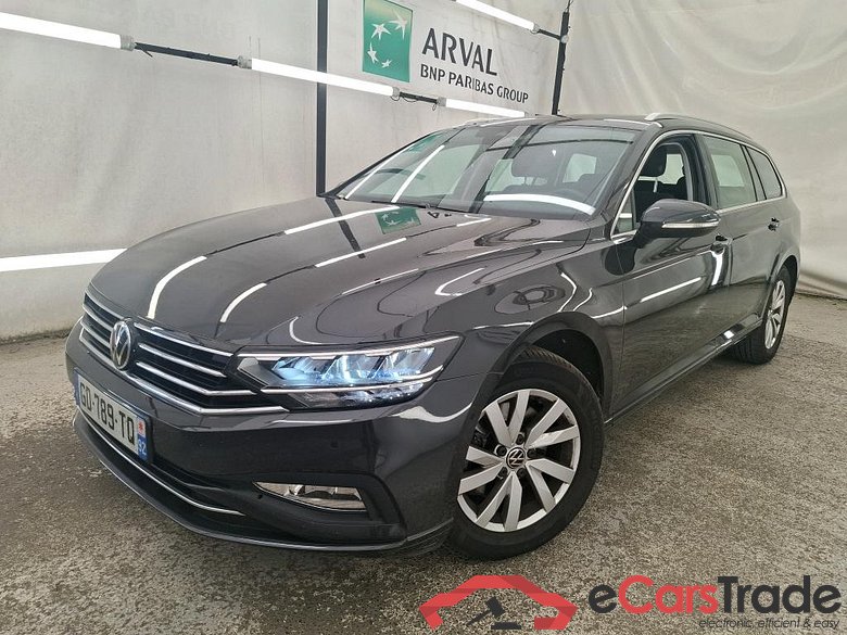 Passat Break Business 1.5 TSI 150CV BVA7 E6d