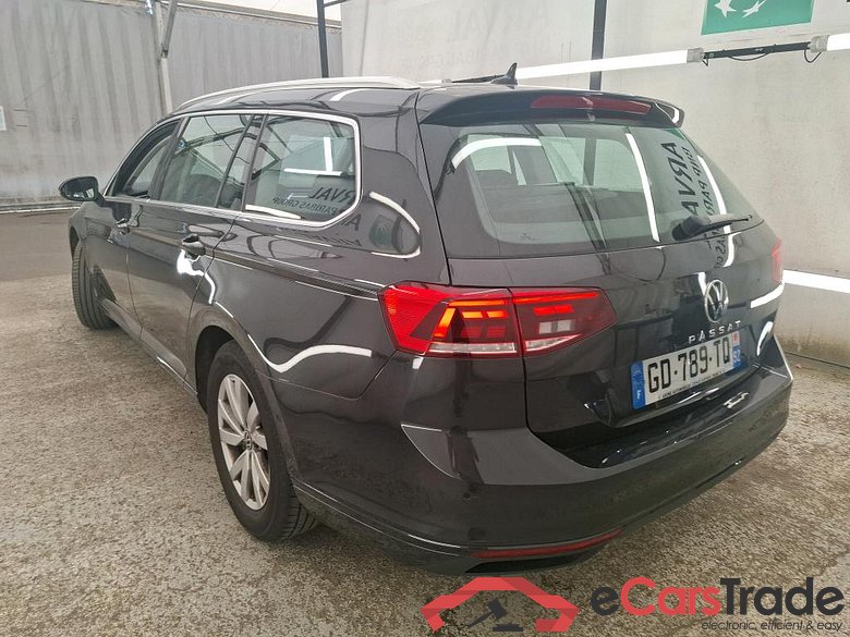 Passat Break Business 1.5 TSI 150CV BVA7 E6d #2