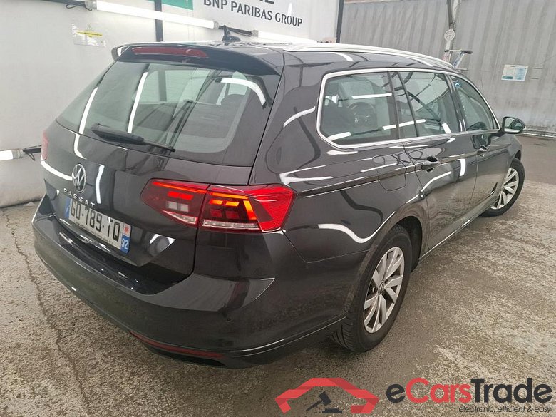 Passat Break Business 1.5 TSI 150CV BVA7 E6d #3