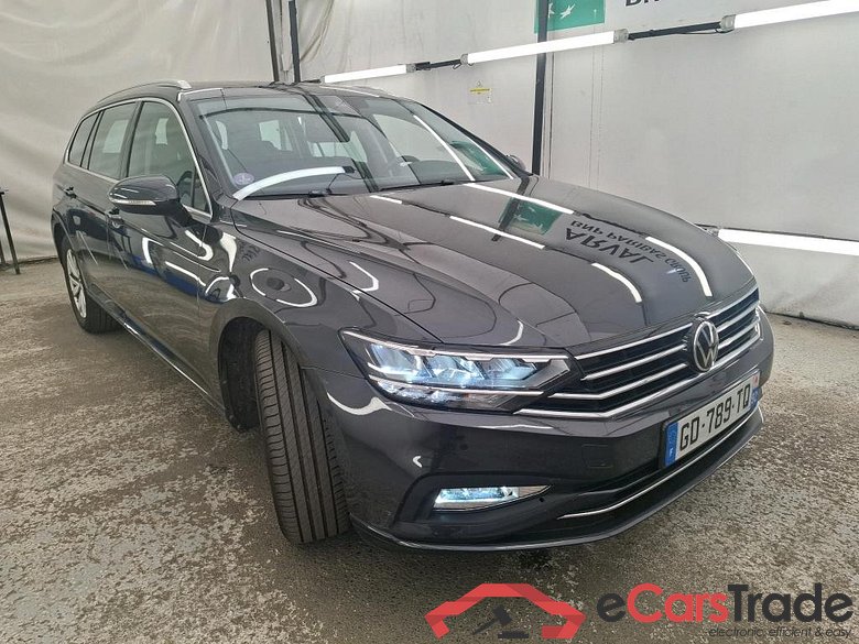 Passat Break Business 1.5 TSI 150CV BVA7 E6d #4