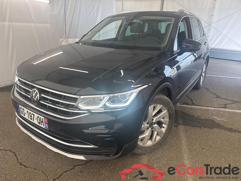 VOLKSWAGEN Tiguan / 2020 / 5P / SUV 2.0 TDI 150 DSG7 Elegance #1