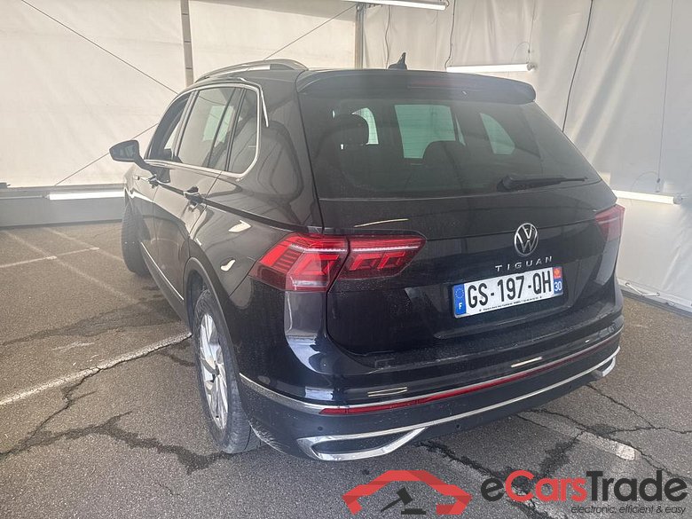 VOLKSWAGEN Tiguan / 2020 / 5P / SUV 2.0 TDI 150 DSG7 Elegance #2