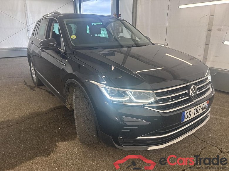 VOLKSWAGEN Tiguan / 2020 / 5P / SUV 2.0 TDI 150 DSG7 Elegance #4
