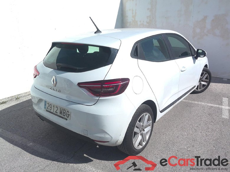 RENAULT Clio / 2019 / 5P / berlina con portón Intens TCe 74 kW (100CV) GLP #2