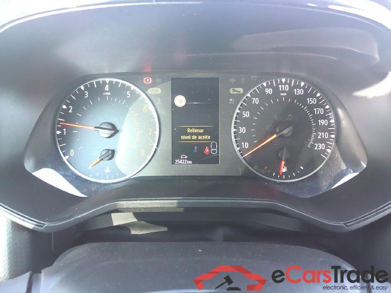 RENAULT Clio / 2019 / 5P / berlina con portón Intens TCe 74 kW (100CV) GLP #4