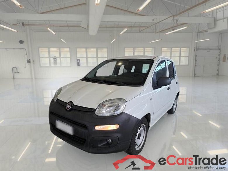 FIAT PANDA / 2012 / 5P / BERLINA 1.2 69 CV VAN 2 POSTI EURO6 POP