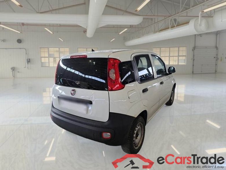 FIAT PANDA / 2012 / 5P / BERLINA 1.2 69 CV VAN 2 POSTI EURO6 POP #2