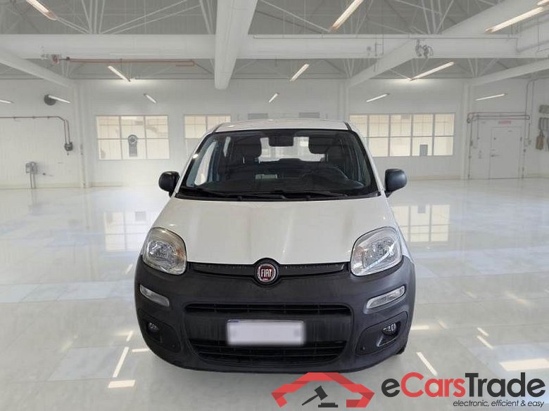 FIAT PANDA / 2012 / 5P / BERLINA 1.2 69 CV VAN 2 POSTI EURO6 POP #6