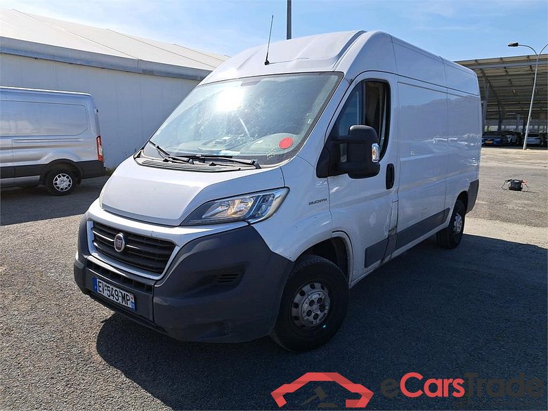 FIAT Ducato VU 4p Fourgon 3.0 M H2 2.3 Multijet 130 Pack Pro Nav