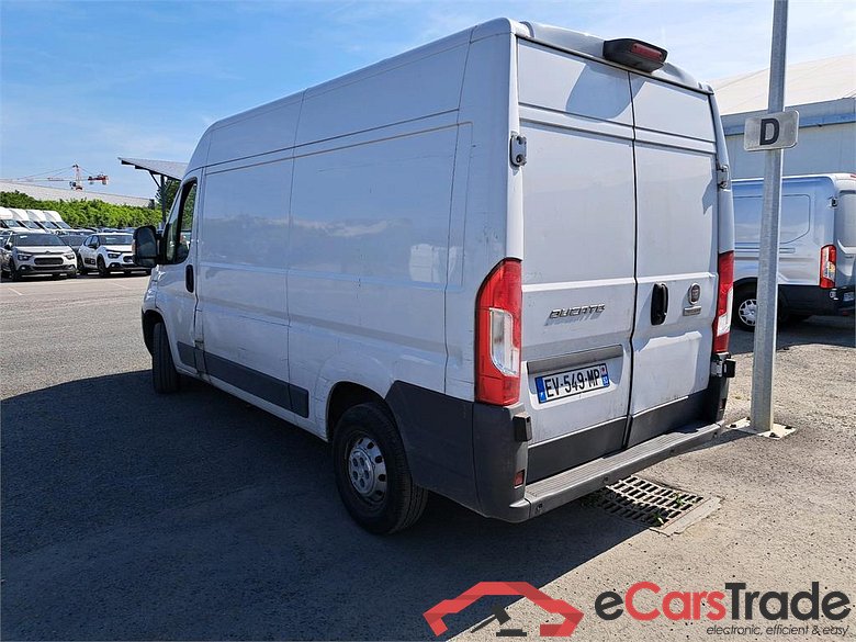 FIAT Ducato VU 4p Fourgon 3.0 M H2 2.3 Multijet 130 Pack Pro Nav #2