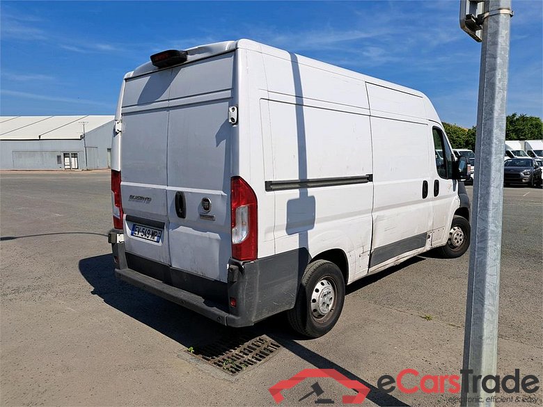 FIAT Ducato VU 4p Fourgon 3.0 M H2 2.3 Multijet 130 Pack Pro Nav #3