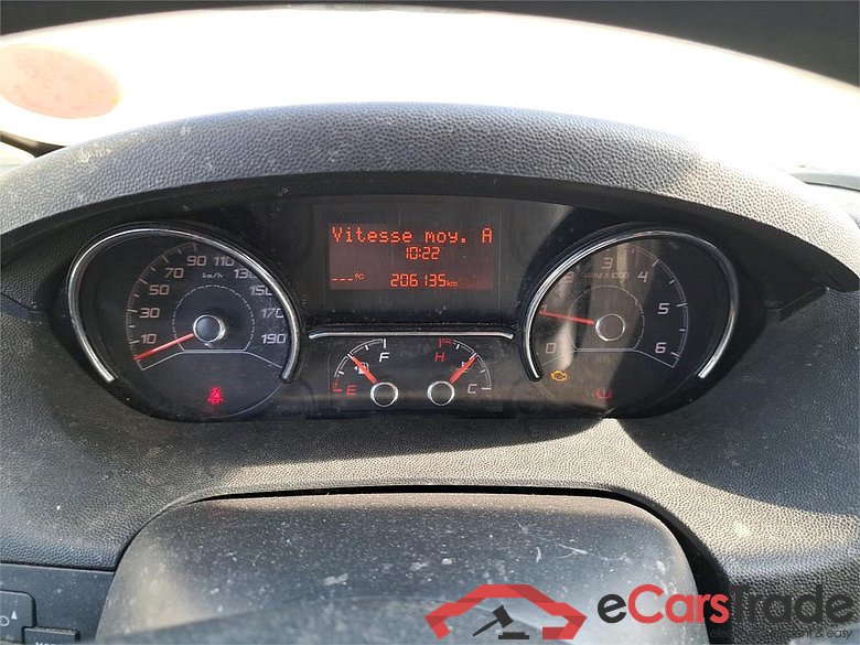 FIAT Ducato VU 4p Fourgon 3.0 M H2 2.3 Multijet 130 Pack Pro Nav #6