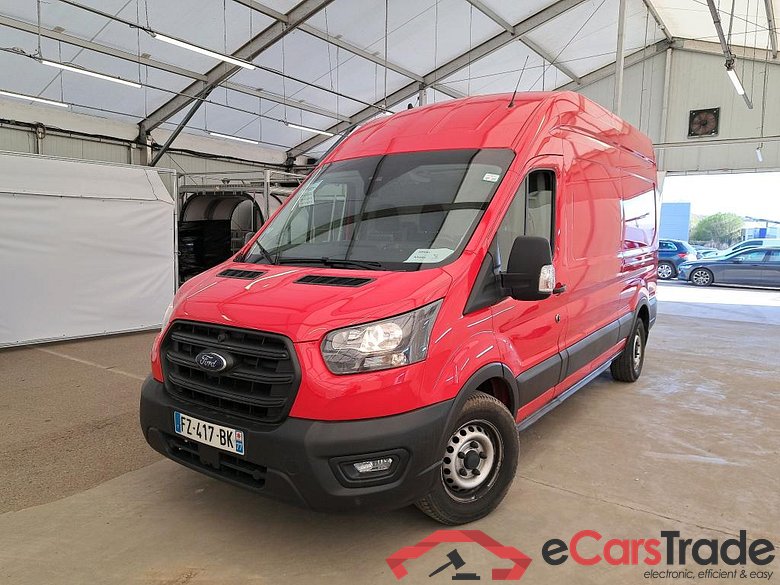 FORD Transit / 2019 / 4P / Fourgon tôlé 2.0 ECOB 130PS 350 L3H3 FWD AMBIENTE