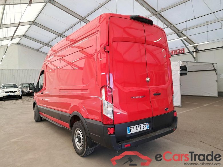 FORD Transit / 2019 / 4P / Fourgon tôlé 2.0 ECOB 130PS 350 L3H3 FWD AMBIENTE #2