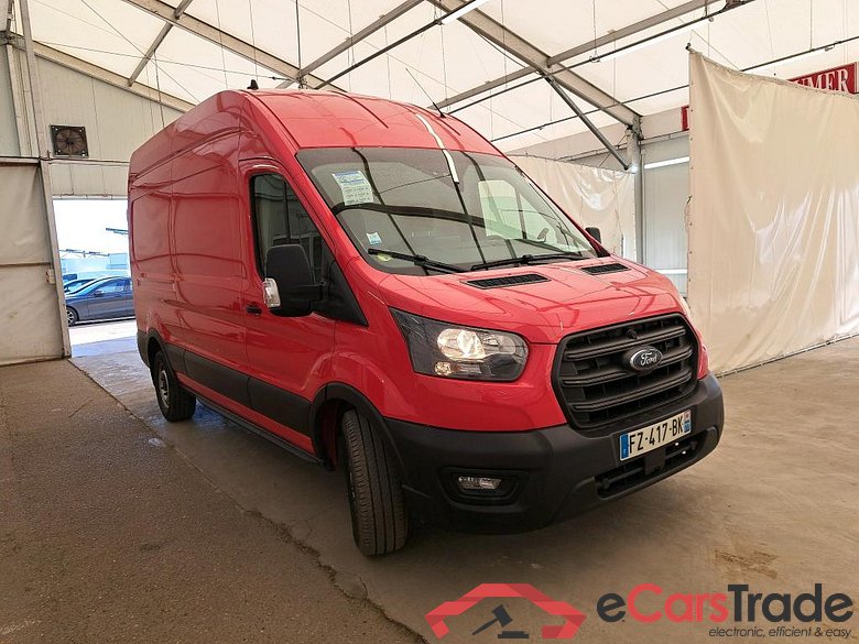FORD Transit / 2019 / 4P / Fourgon tôlé 2.0 ECOB 130PS 350 L3H3 FWD AMBIENTE #4