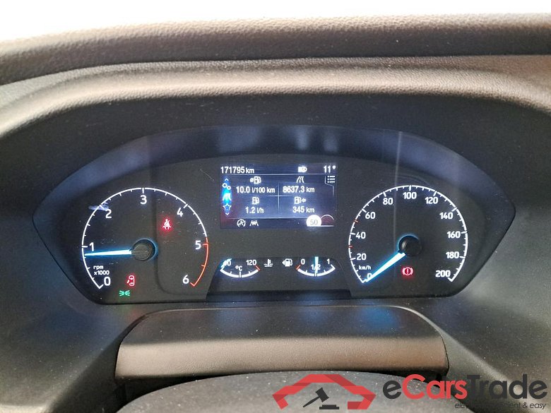 FORD Transit / 2019 / 4P / Fourgon tôlé 2.0 ECOB 130PS 350 L3H3 FWD AMBIENTE #6