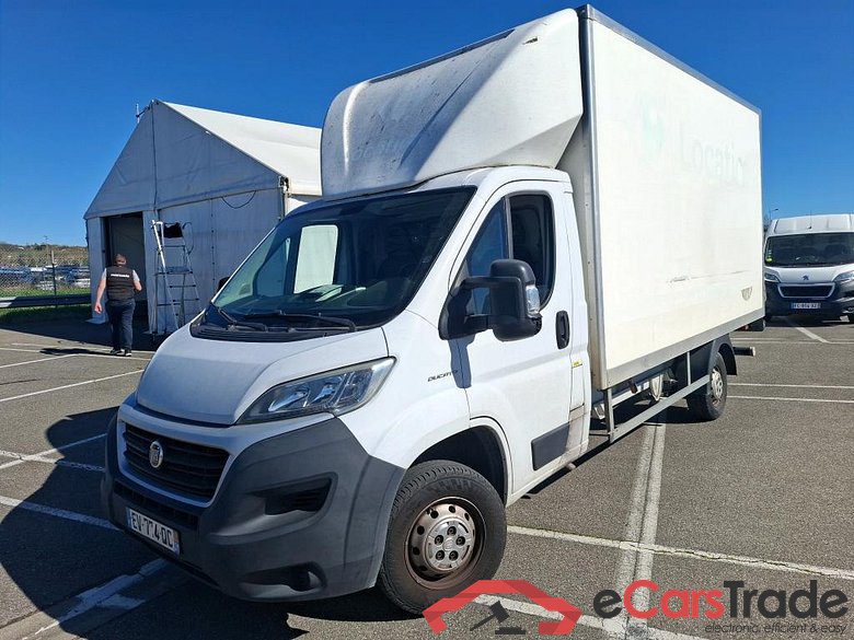 FIAT Ducato SC VU 2p Châssis cabine 35 L 23 Multijet 130 Pack Pro Nav #1