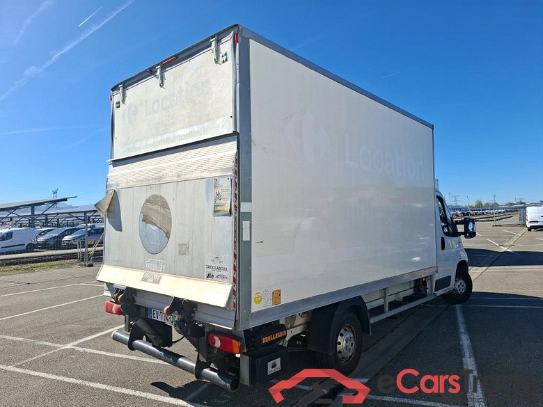 FIAT Ducato SC VU 2p Châssis cabine 35 L 23 Multijet 130 Pack Pro Nav #3