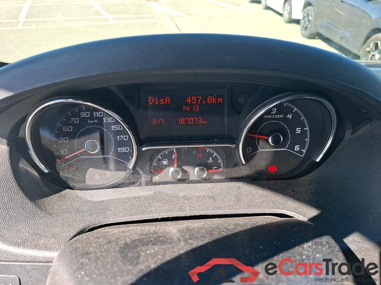 FIAT Ducato SC VU 2p Châssis cabine 35 L 23 Multijet 130 Pack Pro Nav #6