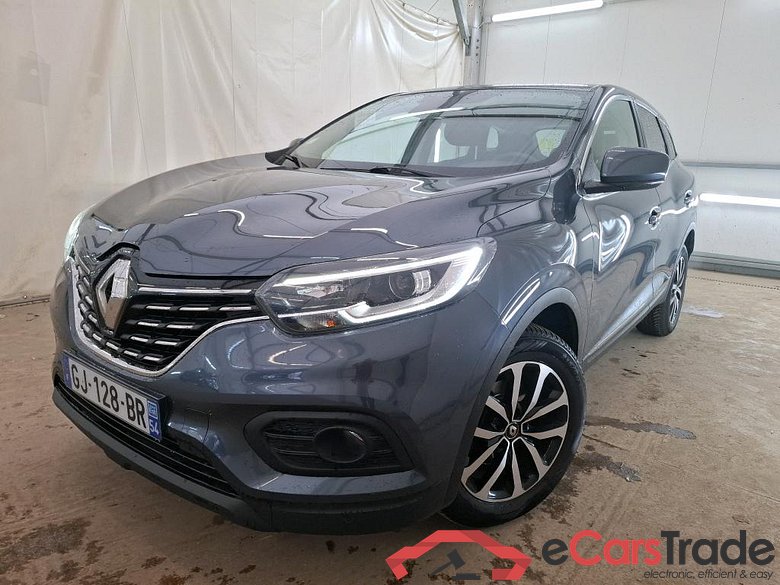 RENAULT Kadjar / 2018 / 5P / Crossover Evolution dCi 115 EDC