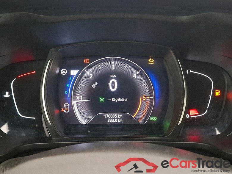 RENAULT Kadjar / 2018 / 5P / Crossover Evolution dCi 115 EDC #6