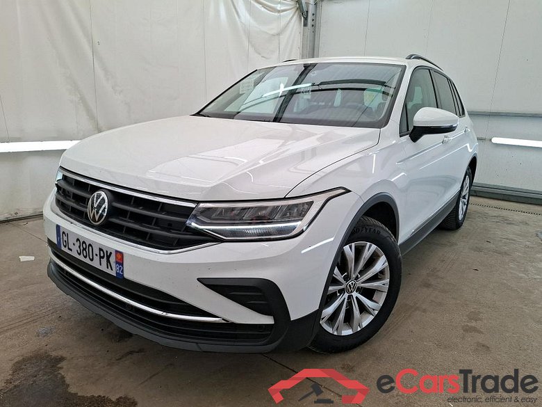 VOLKSWAGEN Tiguan / 2020 / 5P / SUV 2.0 TDI 150 DSG7 Life Business