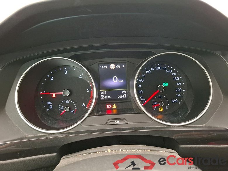 VOLKSWAGEN Tiguan / 2020 / 5P / SUV 2.0 TDI 150 DSG7 Life Business #6