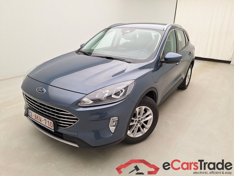 Ford, Kuga '19, Ford Kuga 2.5i PHEV Aut. 165kW Titanium 5d #2