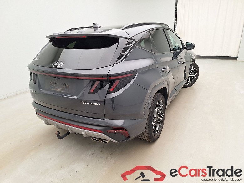 Hyundai, Tuc.CRDi 48, Tuc.CRDi 48V 100kW Shine DCT #6