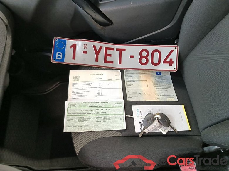 Renault Kangoo Express Blue dCi 80 Grand Confort 4d #6