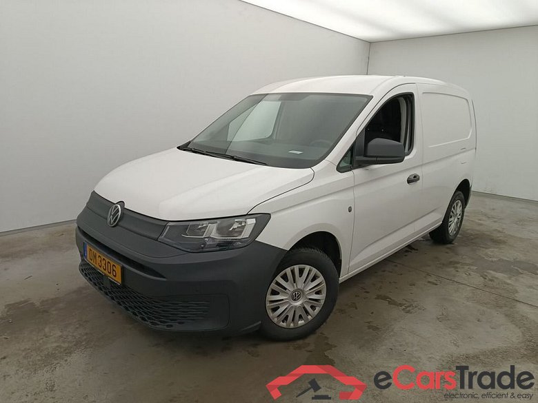 VOLKSWAGEN CADDY VAN DIESEL - 2021 2.0 TDi 102 5d #1