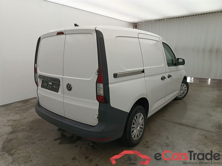 VOLKSWAGEN CADDY VAN DIESEL - 2021 2.0 TDi 102 5d #2