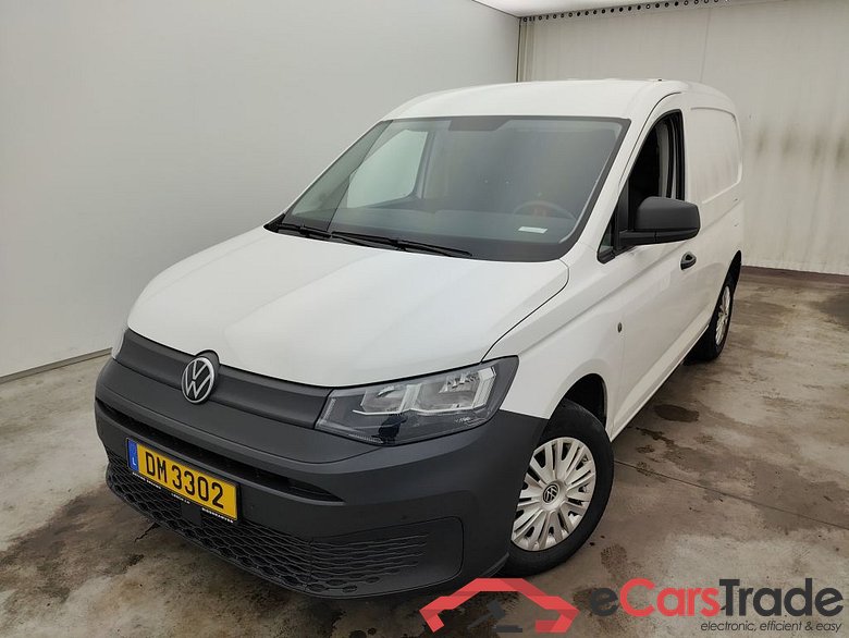VOLKSWAGEN CADDY VAN DIESEL - 2021 2.0 TDi 102 5d #1