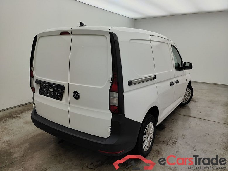 VOLKSWAGEN CADDY VAN DIESEL - 2021 2.0 TDi 102 5d #2